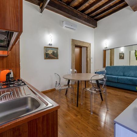 Pellegrino Apartments Roma Exterior foto