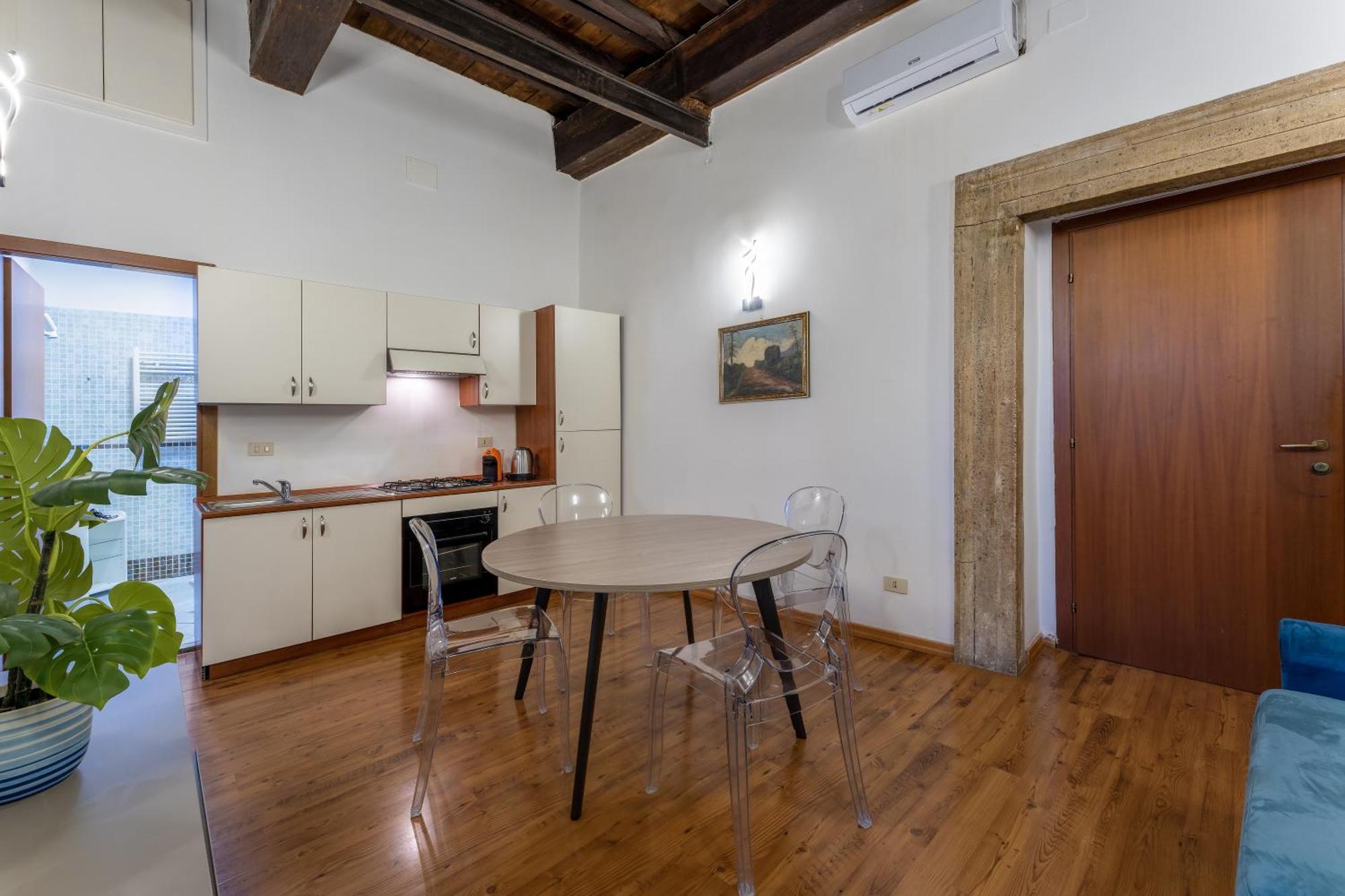 Pellegrino Apartments Roma Exterior foto