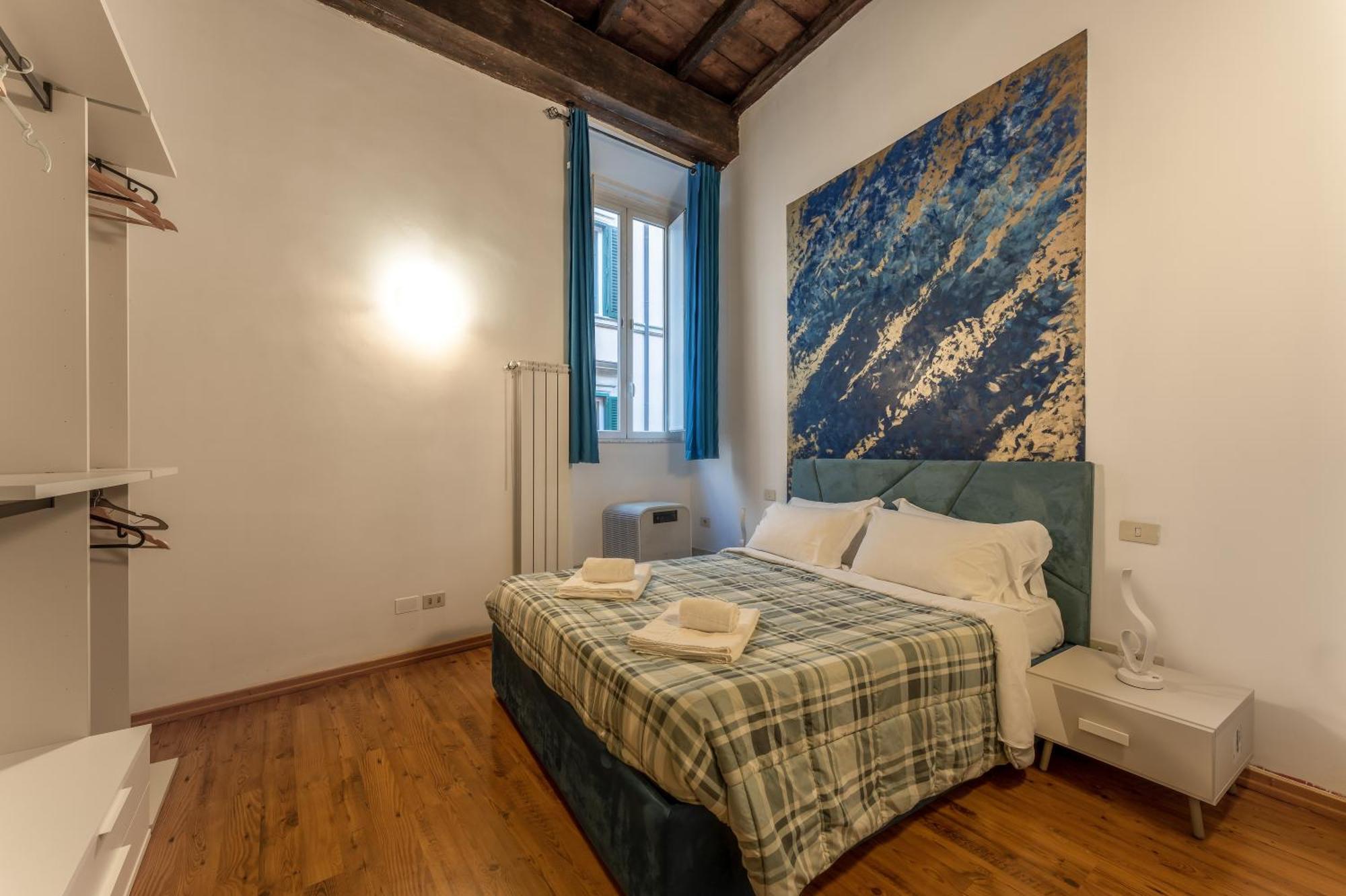 Pellegrino Apartments Roma Exterior foto