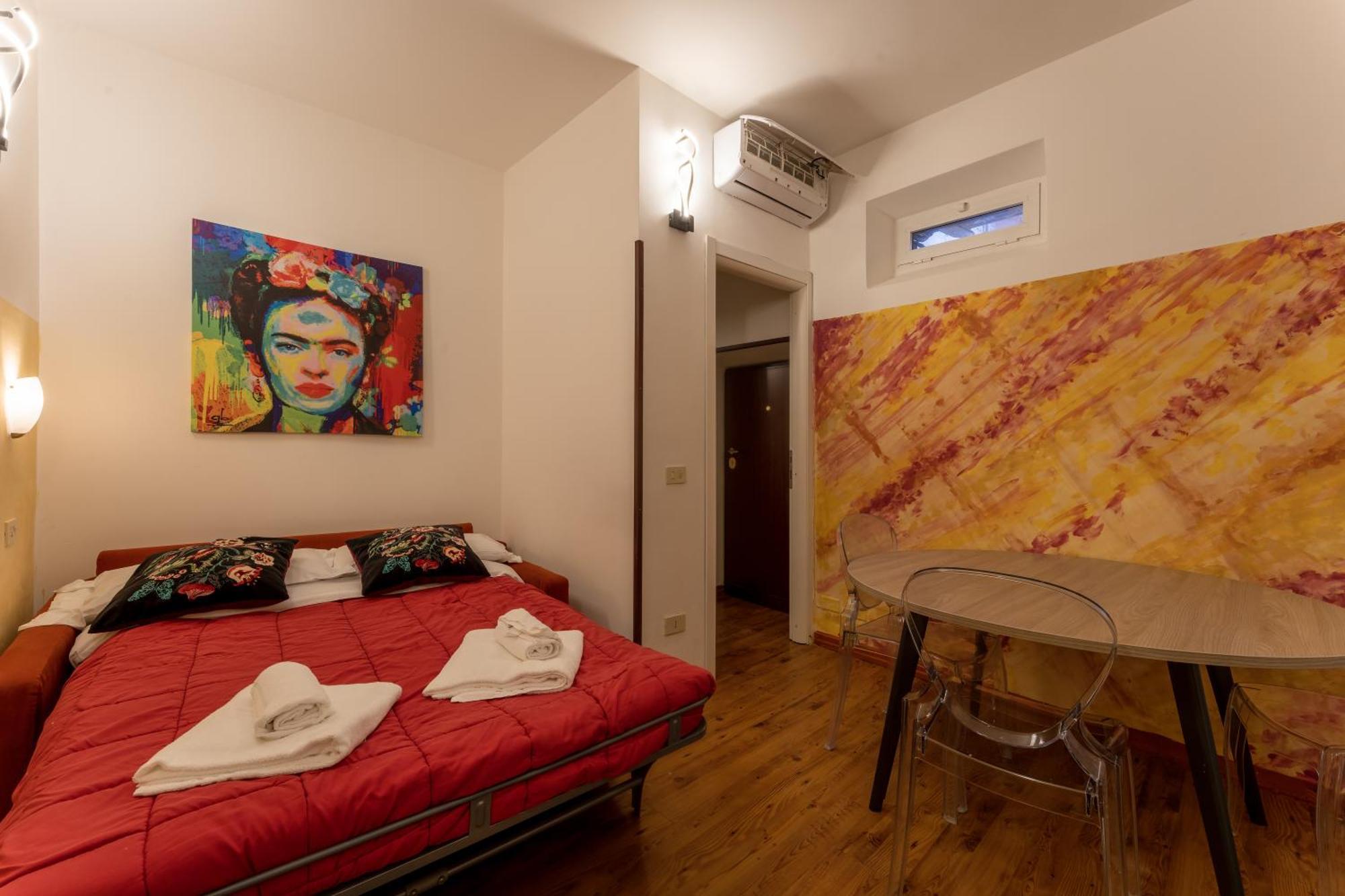 Pellegrino Apartments Roma Exterior foto