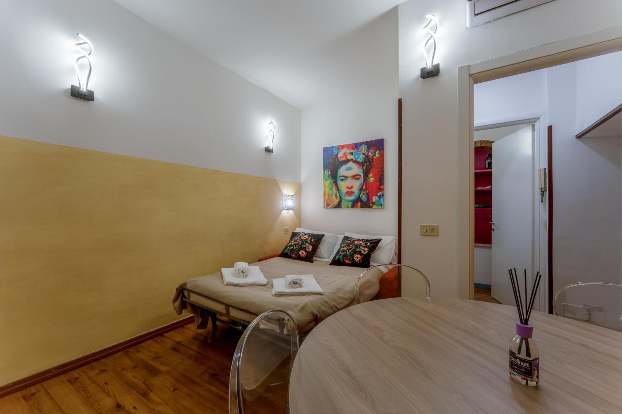 Pellegrino Apartments Roma Exterior foto