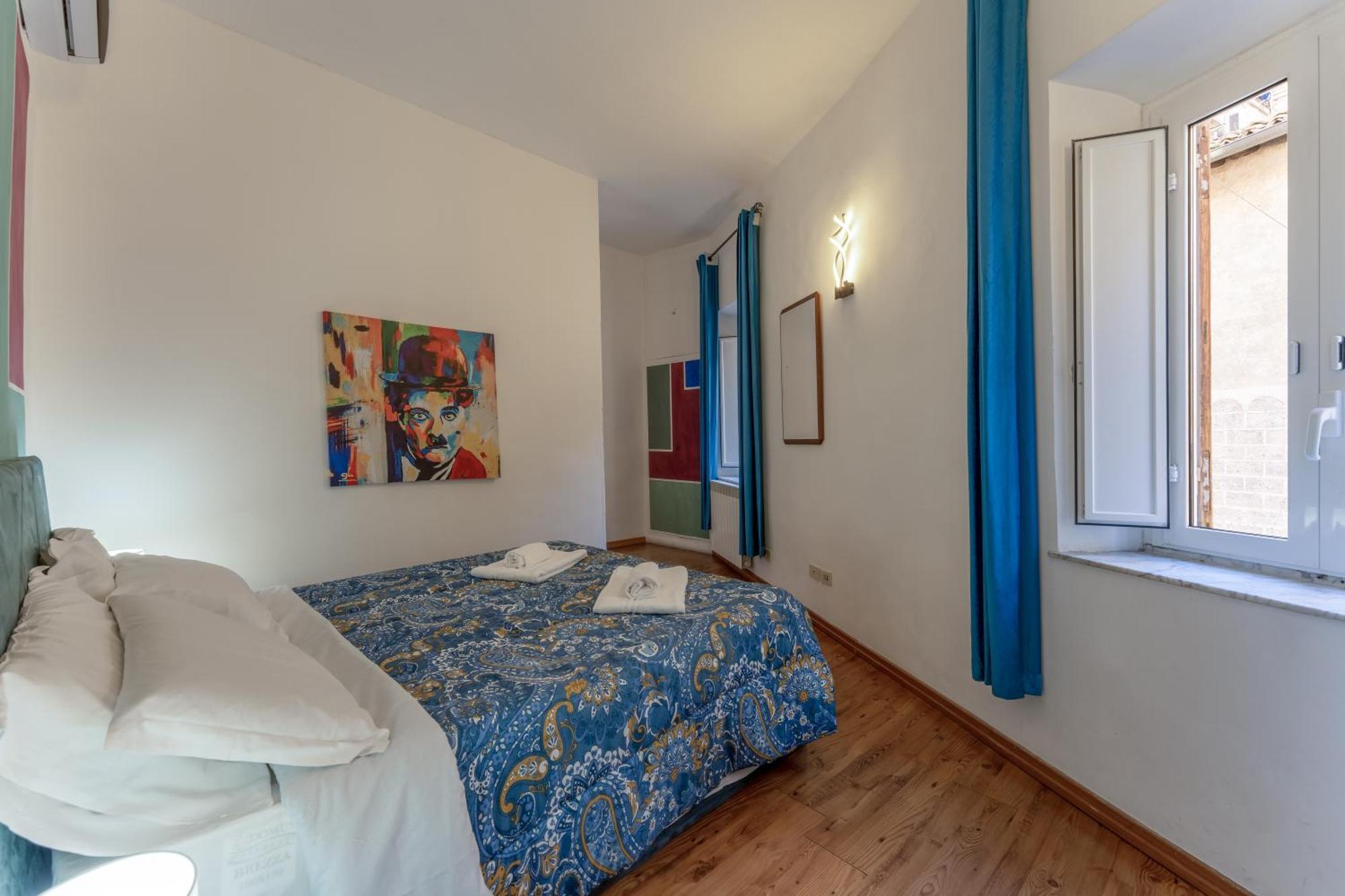 Pellegrino Apartments Roma Exterior foto