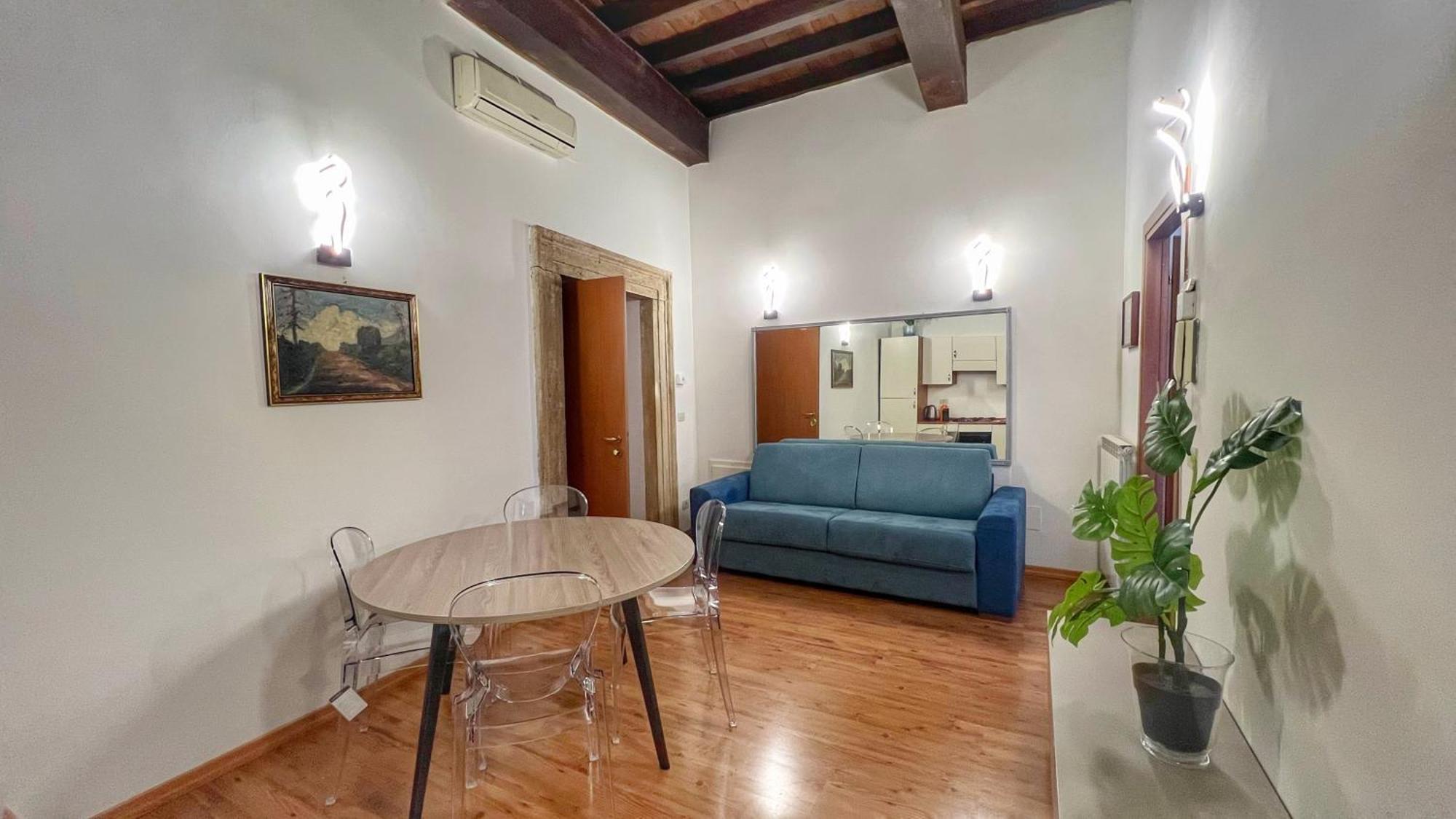 Pellegrino Apartments Roma Exterior foto