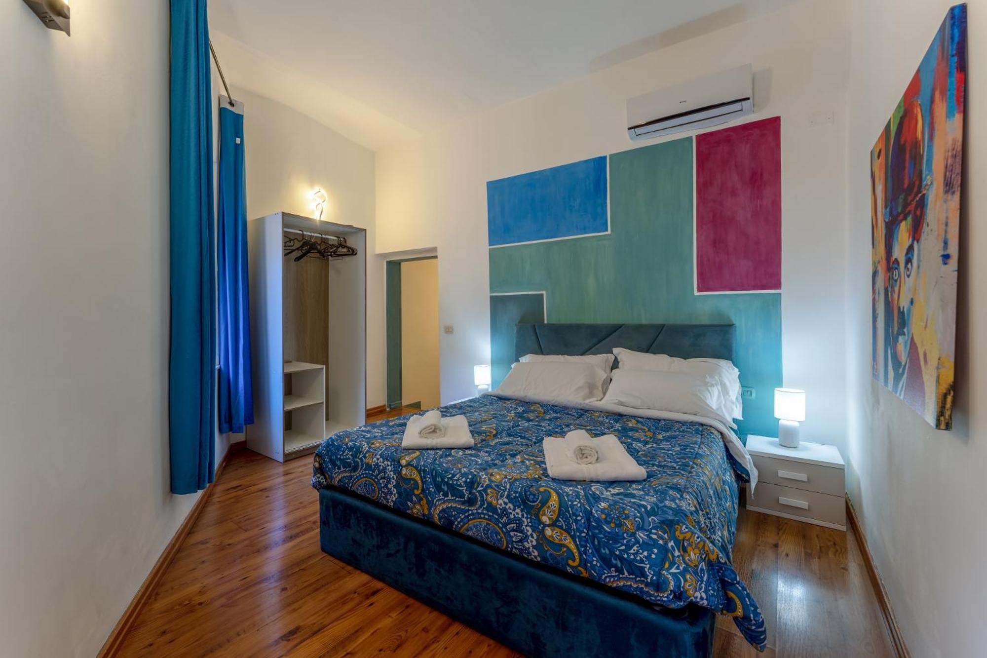 Pellegrino Apartments Roma Exterior foto